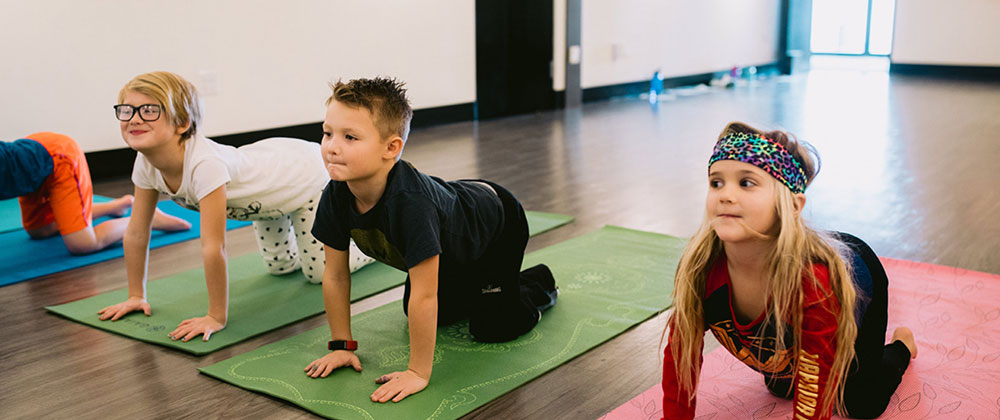 Yoga for kids